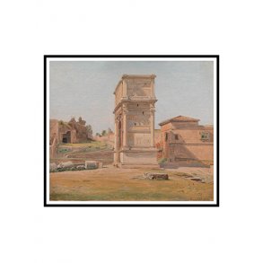 Hansen, Titusbogen in Rom