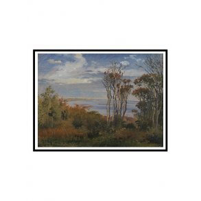 Lundbye, Kols-Wald auf Vejrhj