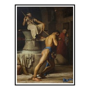 Bloch, Simson mit den Philistern