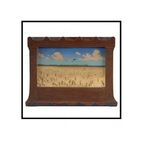 Slott-Mller, Dansk landskab