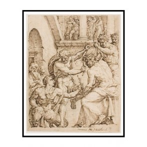 Heemskerck, Tornekroningen