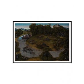 Cranach den ldre, Kurfyrst Frederik den Vise