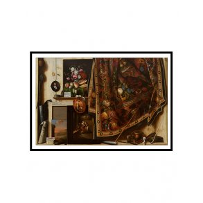 Gijsbrechts, Trompe l'oeil