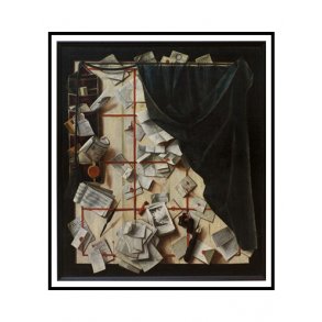 Gijsbrechts, Brevvg med kamfoder og nodehfte