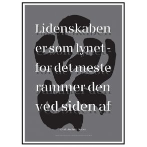 Sndergaard, Zitat Anatole France #2