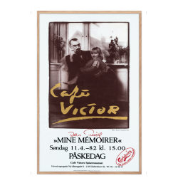 Caf Victor, Turll - 11.04.1982