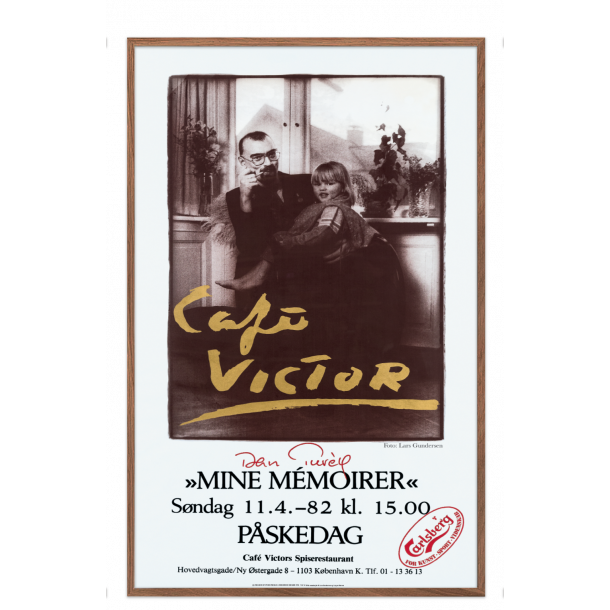 Caf Victor, Turll - 11.04.1982