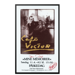 Caf Victor, Turll - 11.04.1982