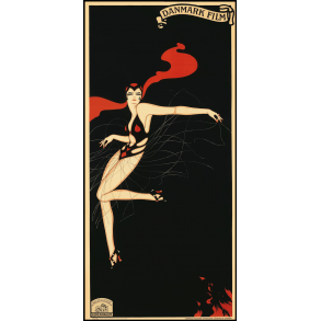 Brasch, Dnemark Film, Tnzer 1917