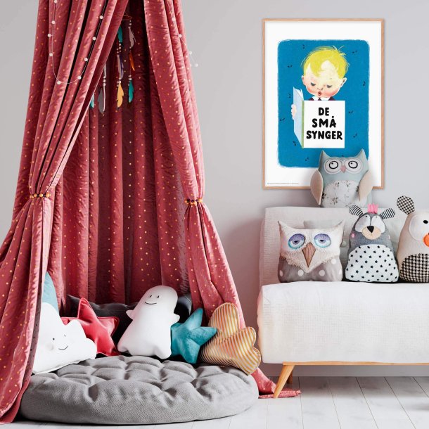 De sm synger, Gyldendal