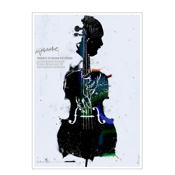 Jazzhus Montmartre | Oscar Pettiford 