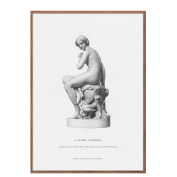 A Nymph Surprised (gr)