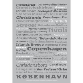 Fontpartners, The Typeface Kbenhavn / 2