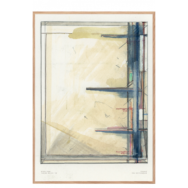 Fra skitsebgerne 13, Paperlike