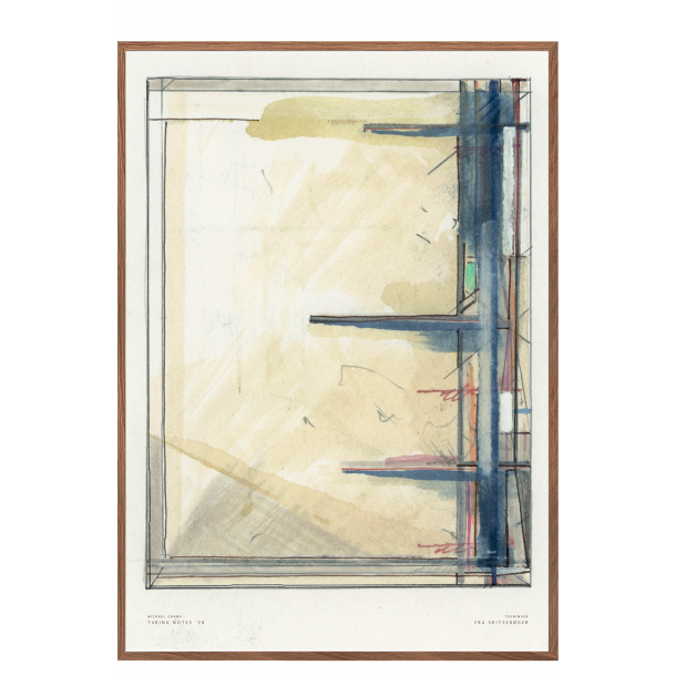 Fra skitsebgerne 13, Paperlike