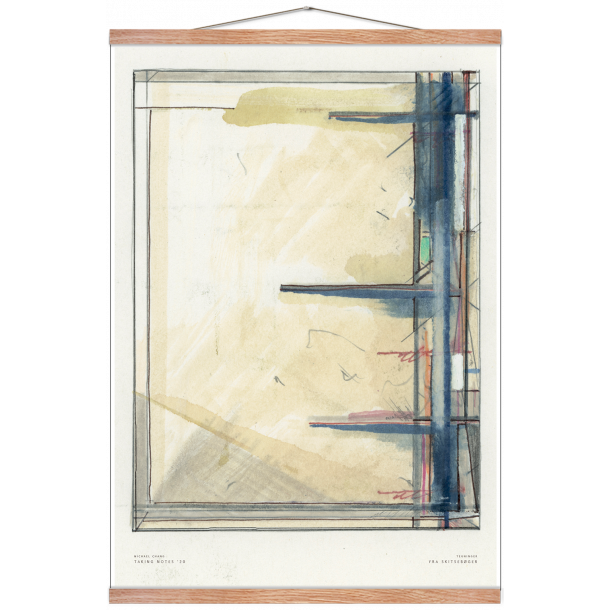 Fra skitsebgerne 13, Paperlike