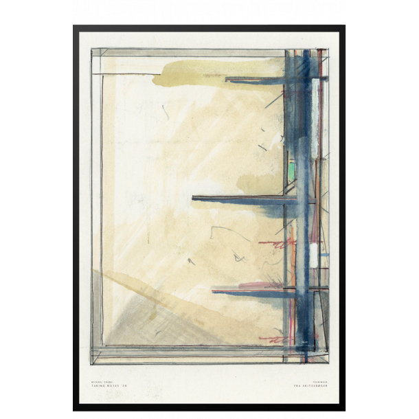 Fra skitsebgerne 13, Paperlike