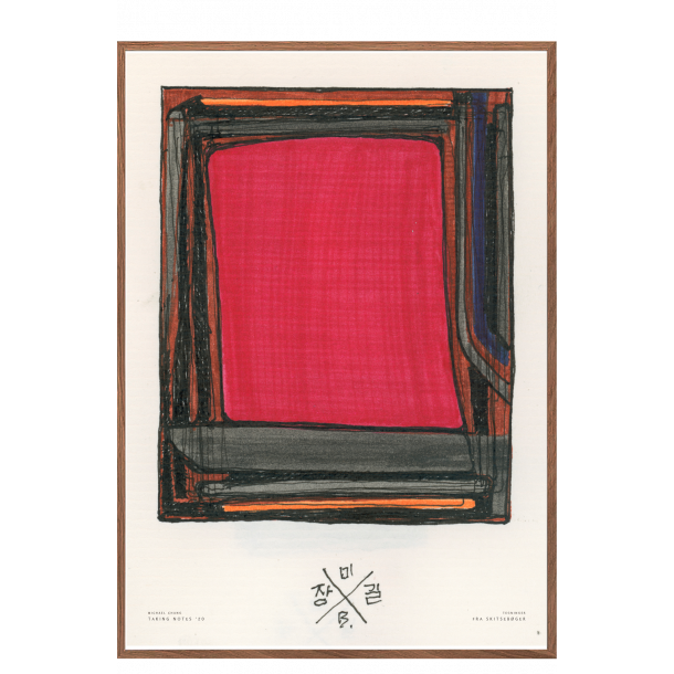 Fra skitsebgerne 15, Paperlike