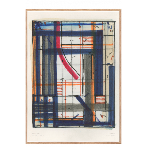 Fra skitsebgerne 16, Paperlike