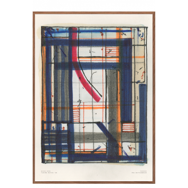 Fra skitsebgerne 16, Paperlike