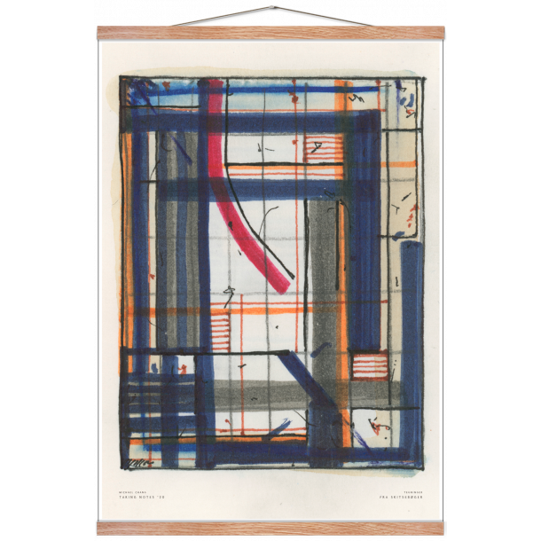 Fra skitsebgerne 16, Paperlike