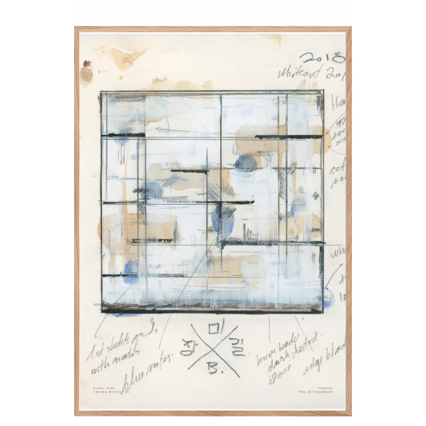 Fra skitsebgerne 17, Paperlike