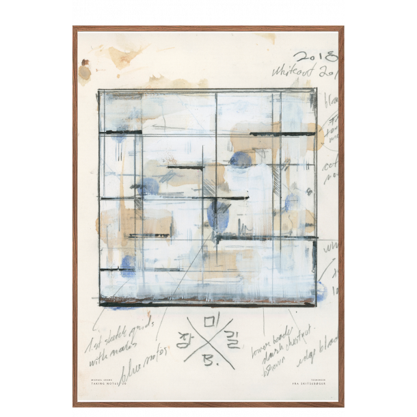 Fra skitsebgerne 17, Paperlike