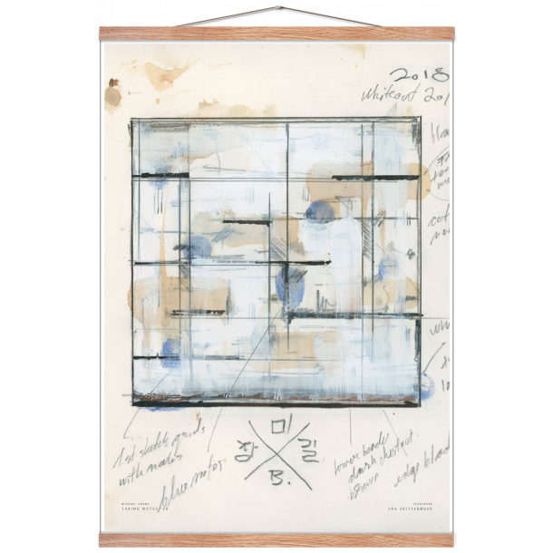 Fra skitsebgerne 17, Paperlike