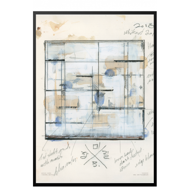 Fra skitsebgerne 17, Paperlike