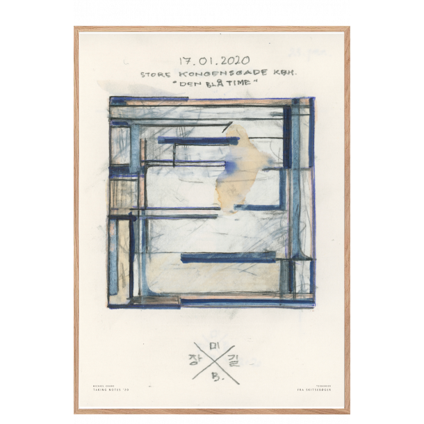 Fra skitsebgerne 18, Paperlike