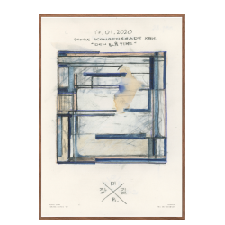 Fra skitsebgerne 18, Paperlike