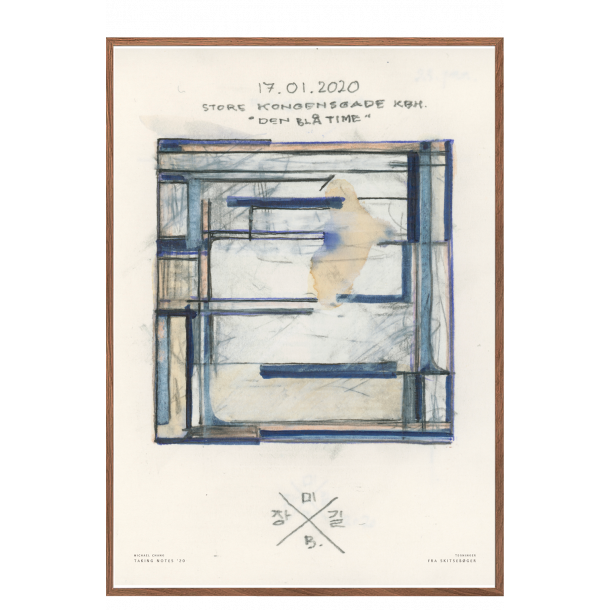 Fra skitsebgerne 18, Paperlike