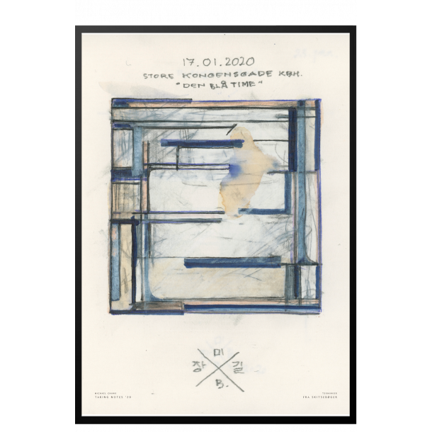 Fra skitsebgerne 18, Paperlike