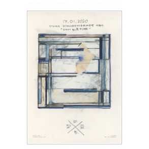 Aus den Skizzenbchern 18, Paperlike