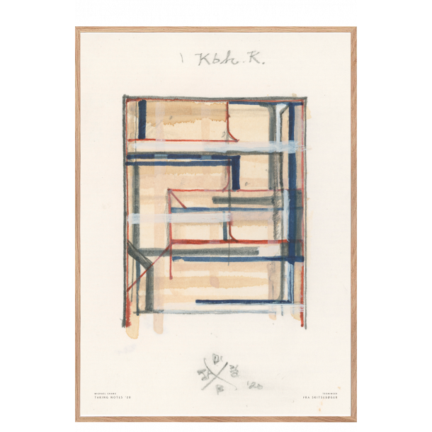 Fra skitsebgerne 19, Paperlike