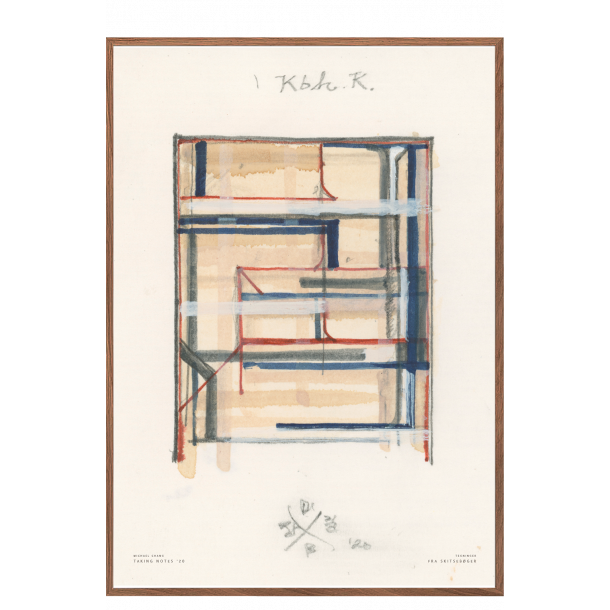 Fra skitsebgerne 19, Paperlike