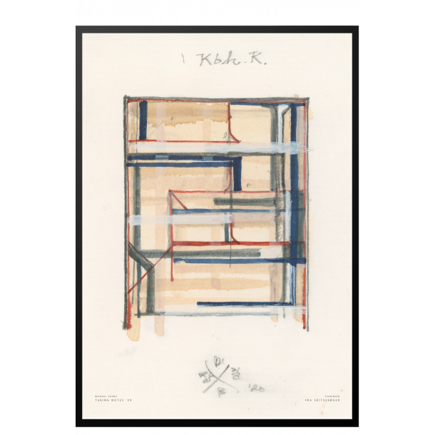 Fra skitsebgerne 19, Paperlike