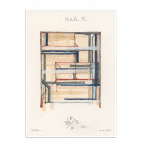 Aus den Skizzenbchern 19, Paperlike