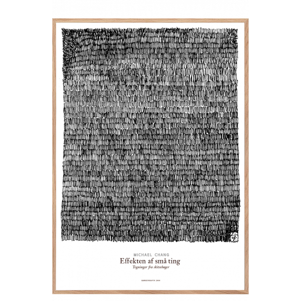 Effekten af sm ting, sort