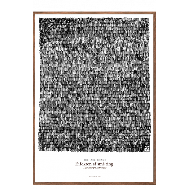 Effekten af sm ting, sort