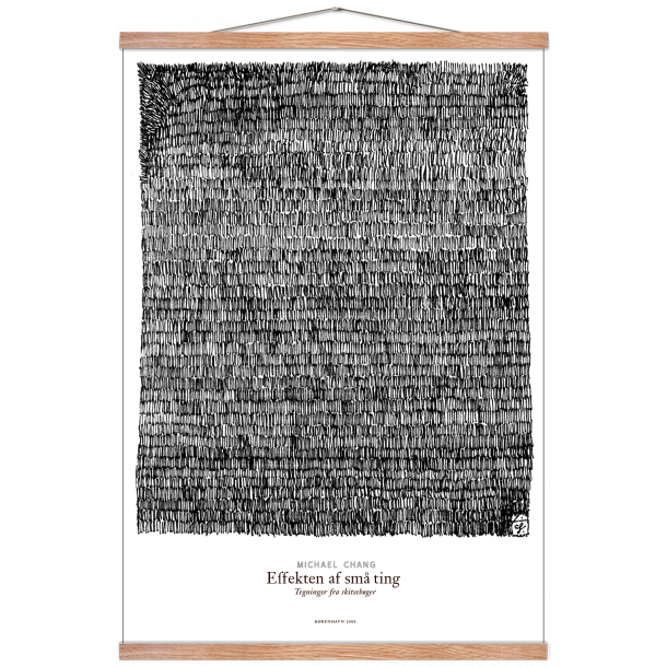 Effekten af sm ting, sort