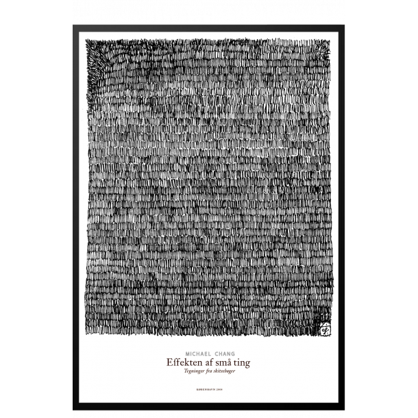 Effekten af sm ting, sort