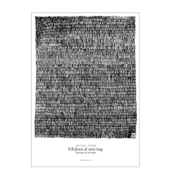 Effekten af sm ting, sort