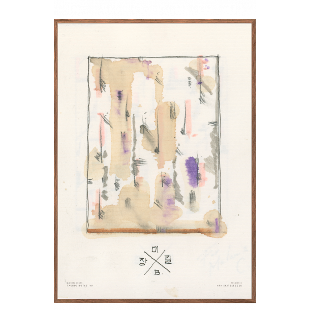 Fra skitsebgerne 21, Paperlike