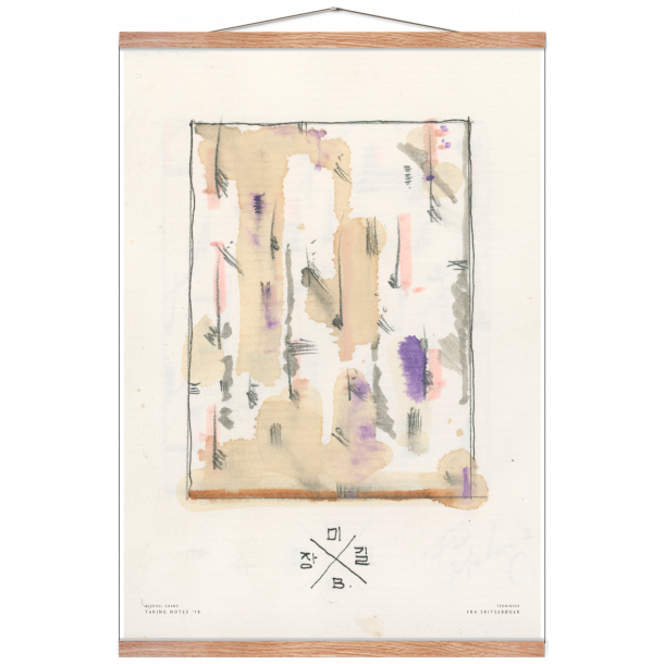 Fra skitsebgerne 21, Paperlike