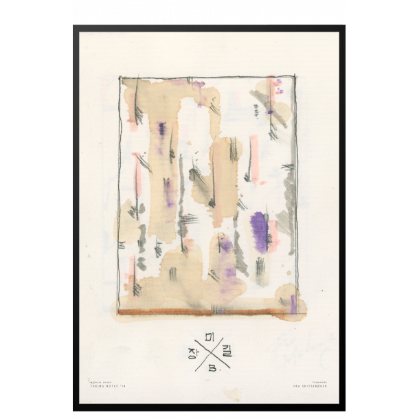 Fra skitsebgerne 21, Paperlike