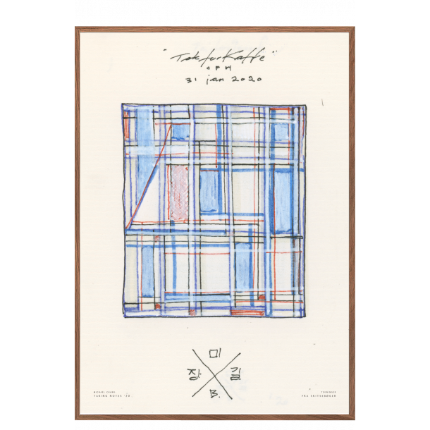 Fra skitsebgerne 22, Paperlike