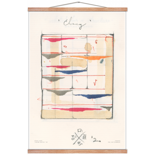 Fra skitsebgerne 5, Paperlike