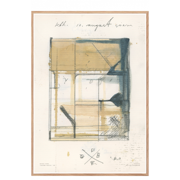 Fra skitsebgerne 6, Paperlike