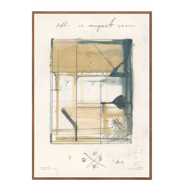 Fra skitsebgerne 6, Paperlike